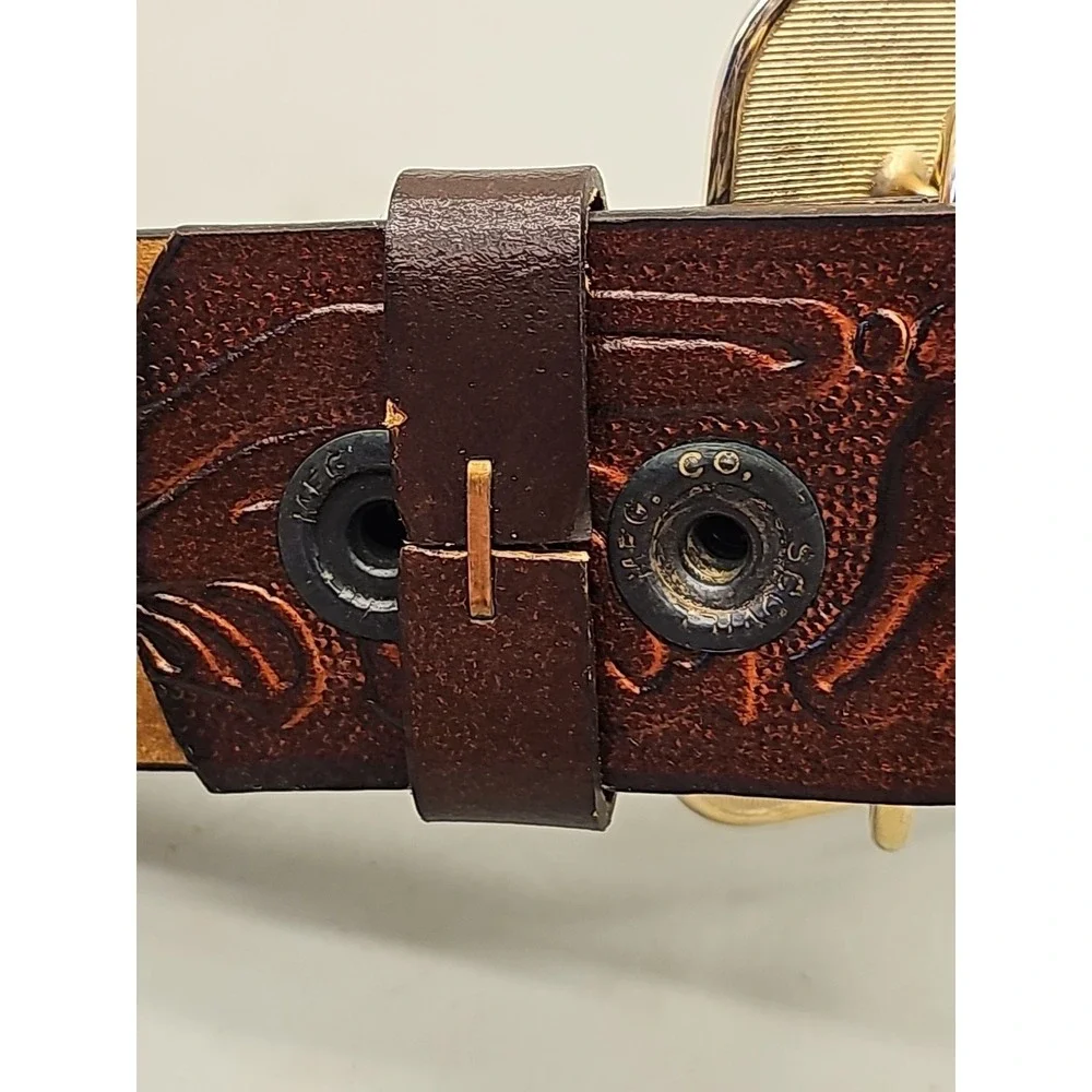 vintage, unknown leather guild